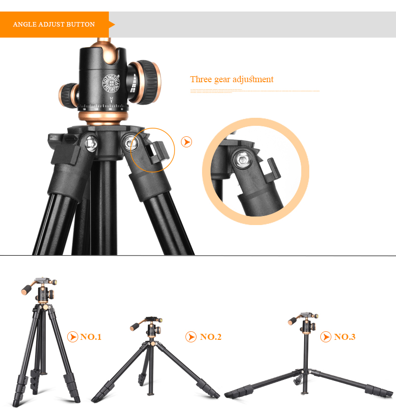 QZSD Q160S 126cm 3kg Makro - 12
